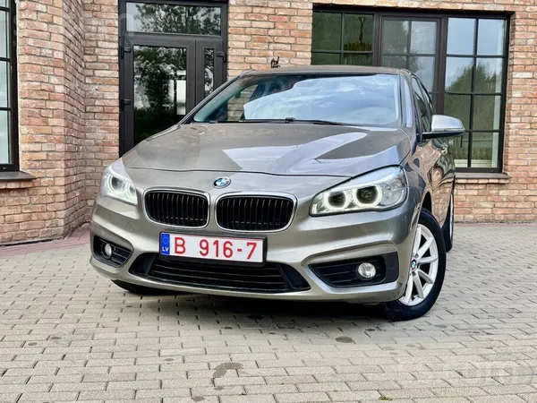 BMW Bmw 218 Activ Touer Benzīns 100 kw