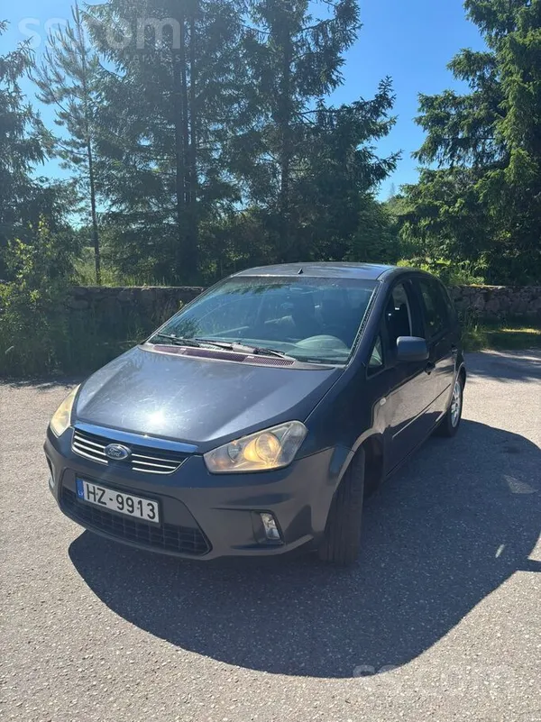 Ford C-Max