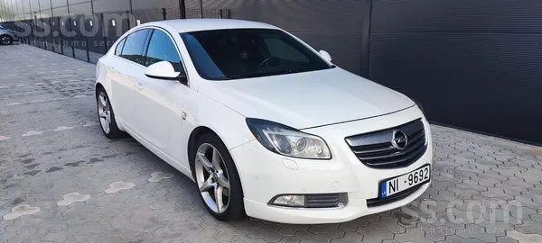 Opel Insignia