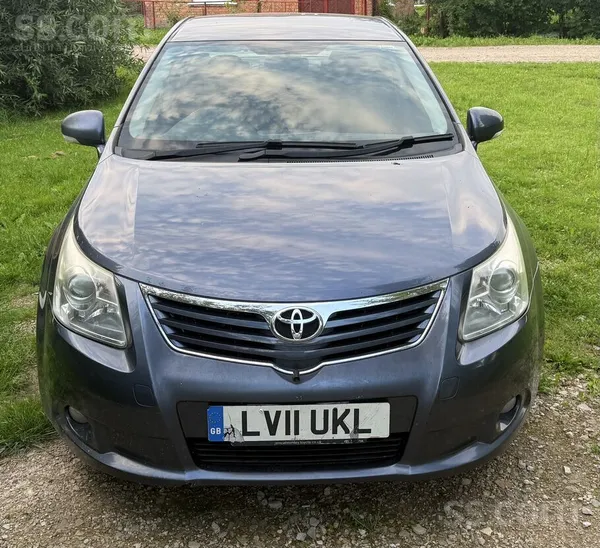 Toyota Avensis
