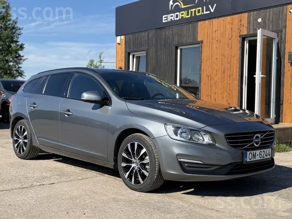 Volvo V60