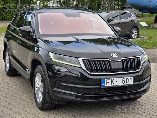 Skoda Kodiaq