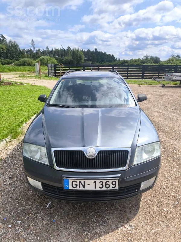 Skoda Octavia