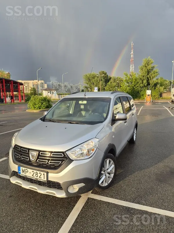 Dacia Lodgy
