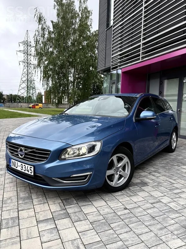 Volvo V60
