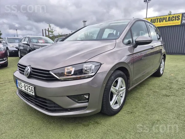 Volkswagen VW Golf Sportsvan