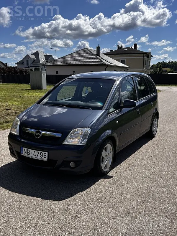 Opel Meriva