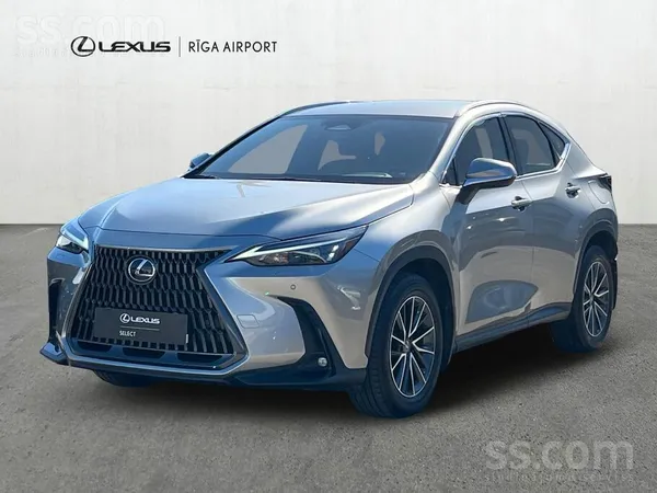 Lexus Lexus NX / 2022 / 2487 cm3 Awd 140 Kw