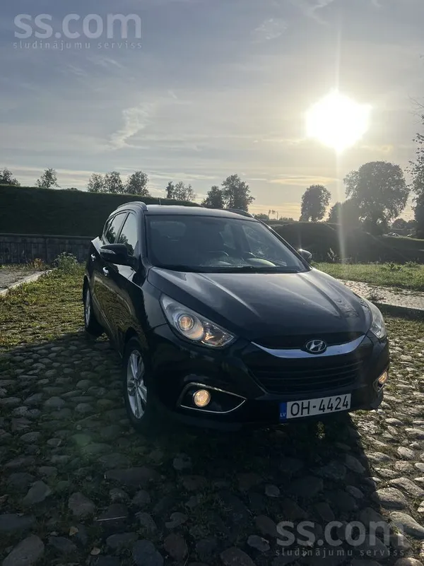 Hyundai Продам Hyundai ix35, 2012 года