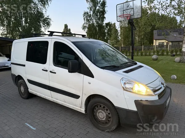 Citroen Jumpy