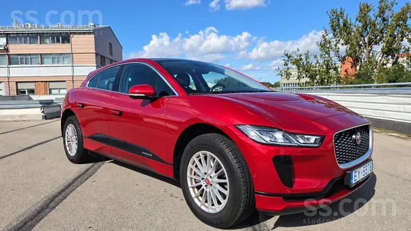Pārdodu Jaguar I-Pace Ev400 Awd labā stāvoklī. 

Jauda 400 ZS, pilnpiedziņ
