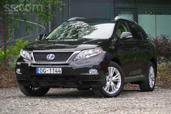 Lexus RX
