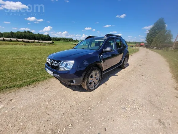 Dacia Duster