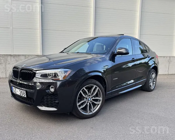 BMW X4