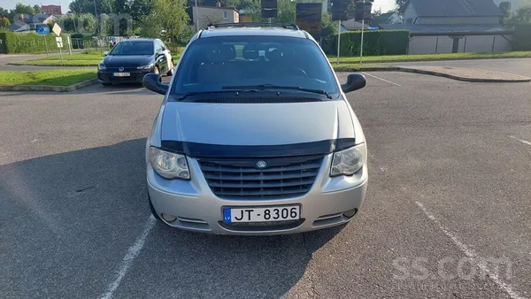 Chrysler Voyager
