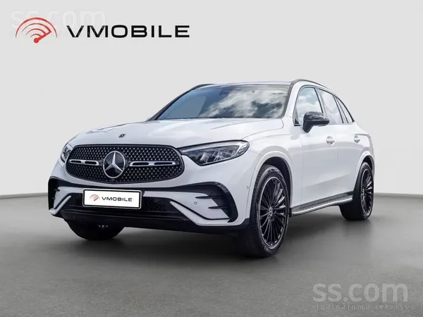 Mercedes GLC 300 - 1