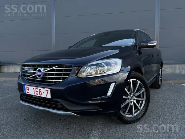 Volvo XC 60