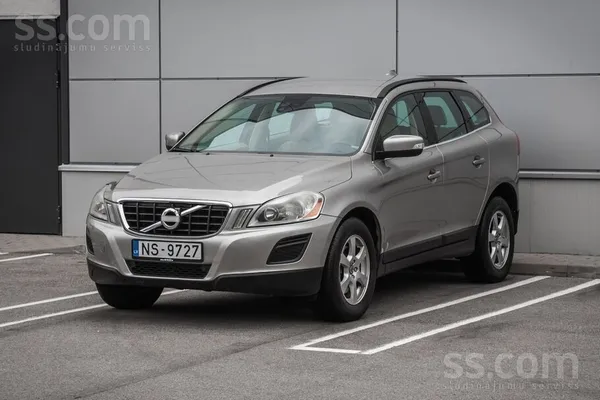 Volvo XC 60