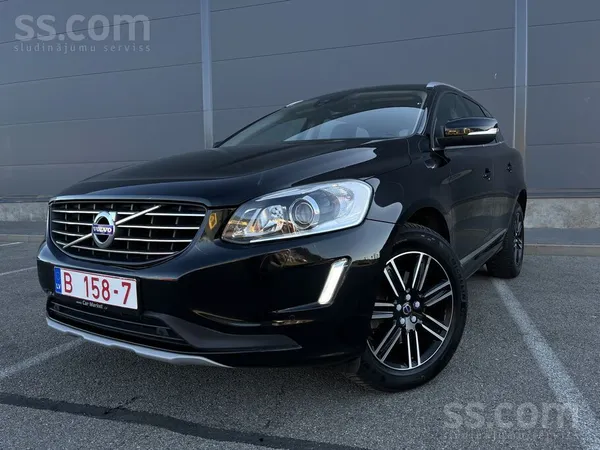 Volvo XC 60 - 1