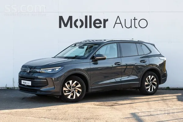 Volkswagen Tiguan - 1
