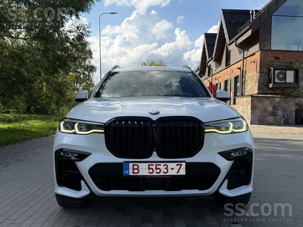 BMW X7 - 1