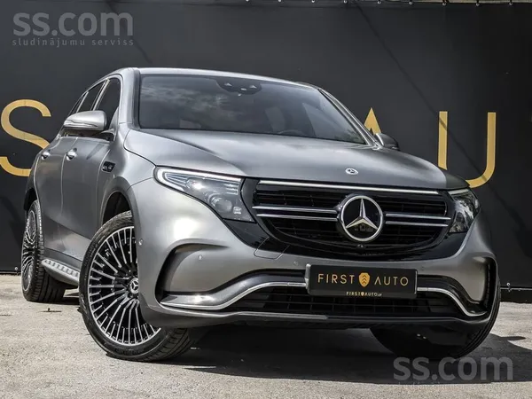 Mercedes - 1
