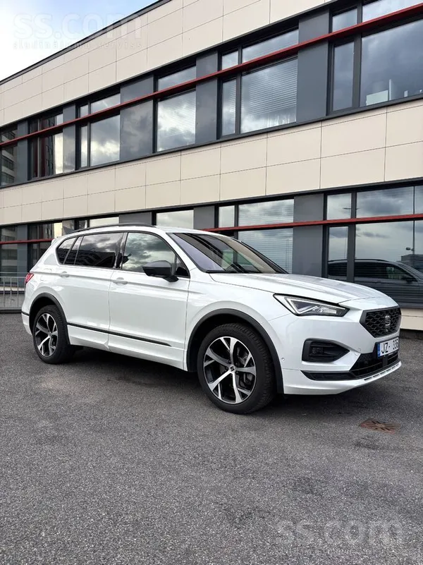 SEAT Tarraco