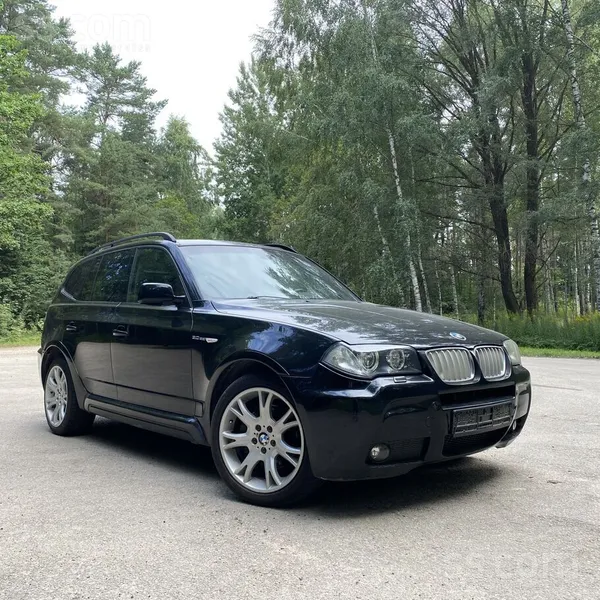 BMW X3
