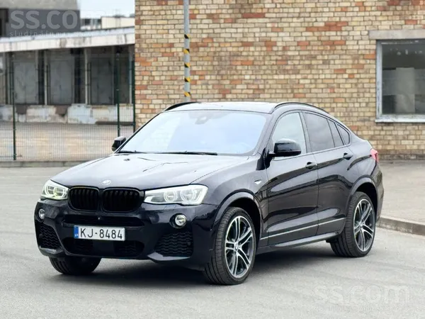 BMW X4
