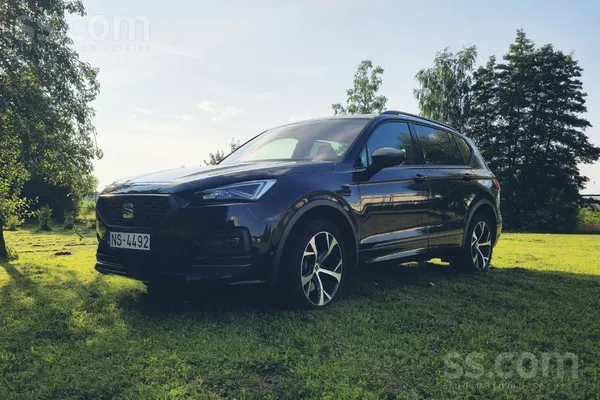 SEAT Tarraco