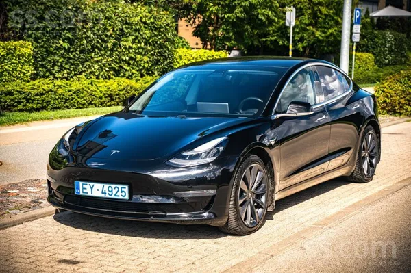 Tesla - 1