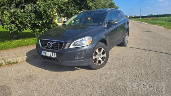 Volvo Xc60, 2011. gads, tehniskā apskate līdz 12.10.2027

Pārdodu uzticamu