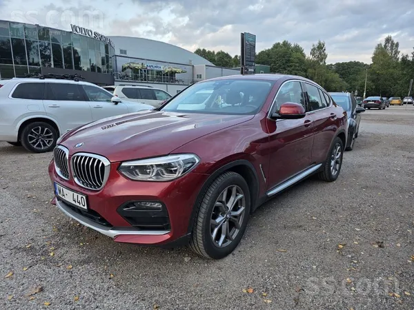 BMW BMW X4 xDrive20i xLine