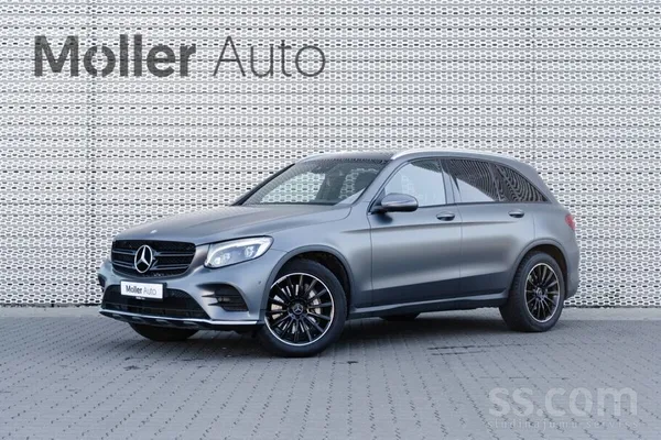 Mercedes GLC 220