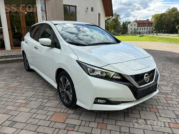 Nissan - 1