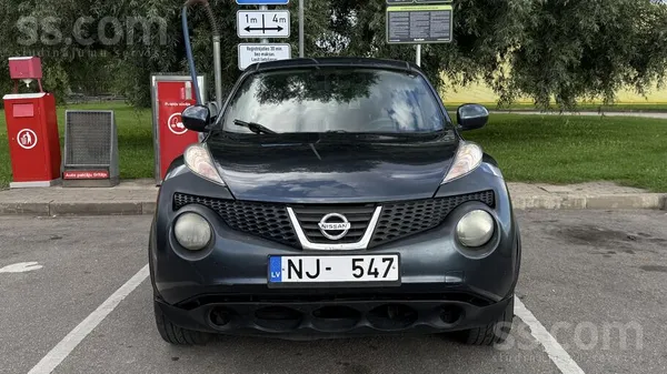 Nissan Продаю Nissan Juke с дизельным двигателем 1, 5 л (