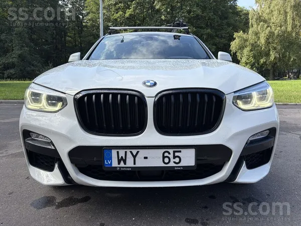 M-Sport Black Edition Xdrive25D, High Power 170 kW
Apkalpes tikai Inchcape.