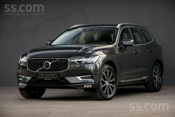 Volvo XC 60