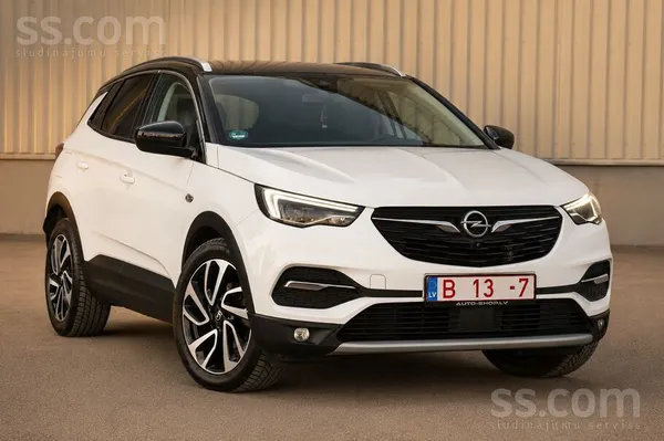 Opel Grandland X