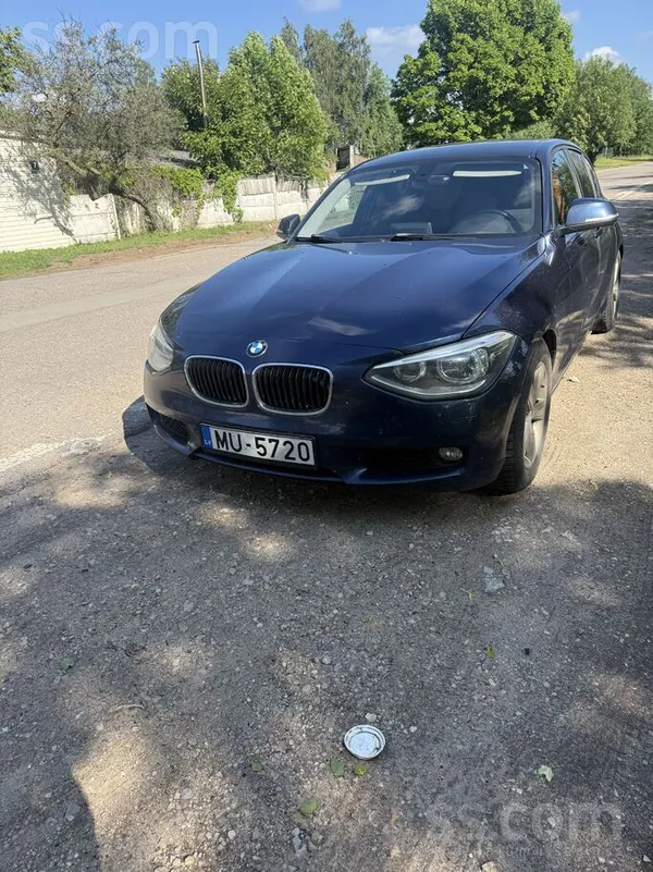 BMW 116