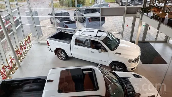 Dodge RAM