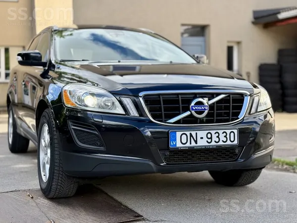 Volvo XC 60