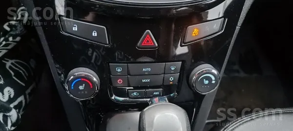 Chevrolet Orlando