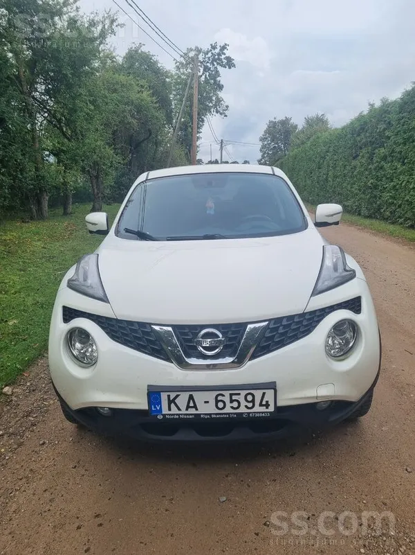 Nissan Pārdodu teicamā tehniskā un vizuālā stāvoklī Nissa