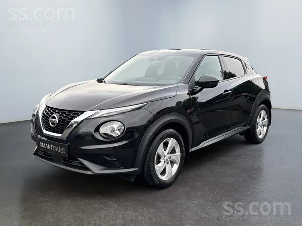 Nissan Nissan Juke 1.0 Dig-T benzīns ar 6 pakāpju manuālo