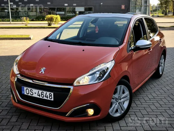Style, 
1.2 , 60 kw, 
Automāts, 
Tikko no Francijas. 

100% oriģināls n