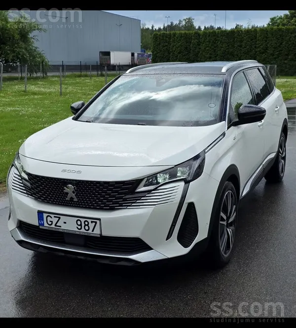 Peugeot 5008