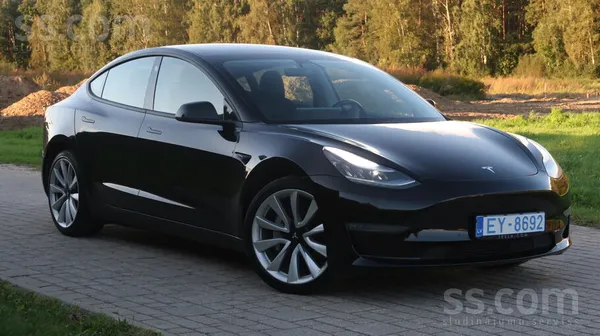 Tesla - 1