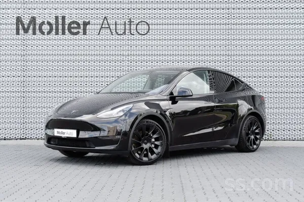 Tesla Model Y Longrange 514Zs Awd. Pvn. garantija. Servisa Vēsture
Pieejams Ekii