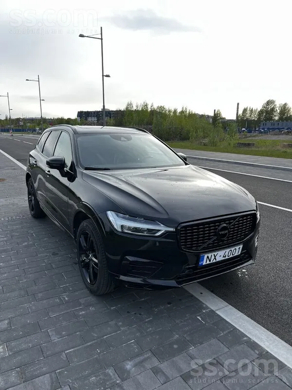Volvo Pārdodu koptu Volvo Xc60 D4 Awd R-Design ar 2.0 D4
